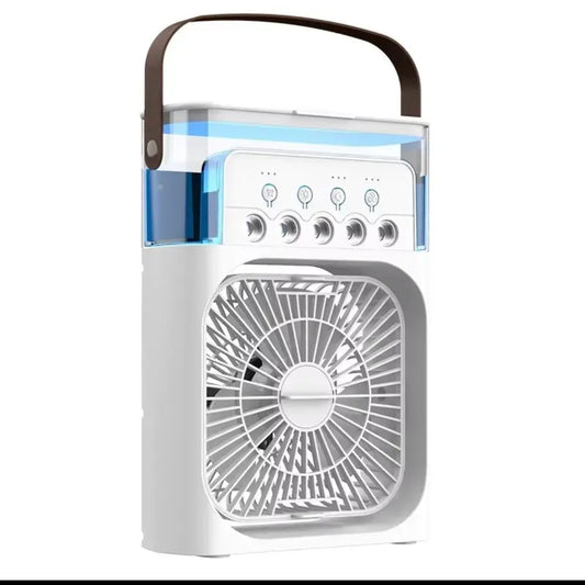 Mini Ventilateur Blanc