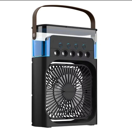 Mini ventilateur noir